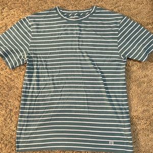 Zine striped shirt